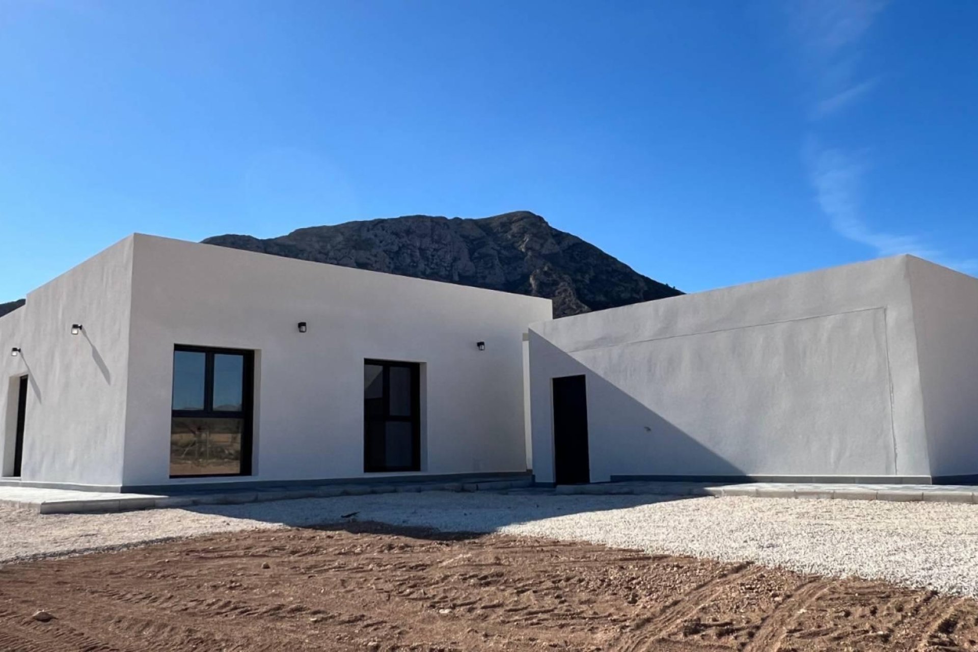 New Build - Villa - Abanilla - Cañada de la Leña