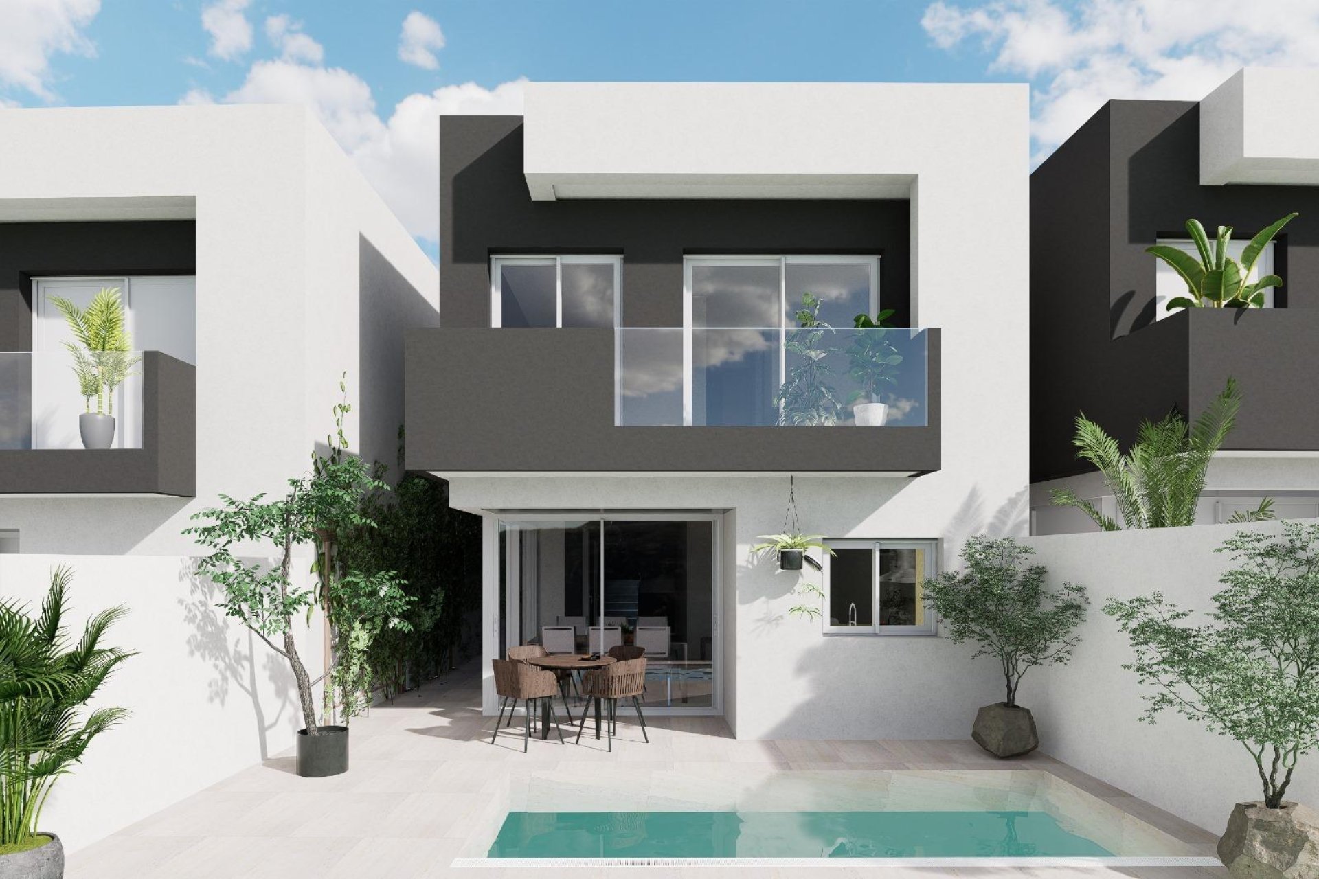 New Build - Villa * - Aguilas * - Los Jardines