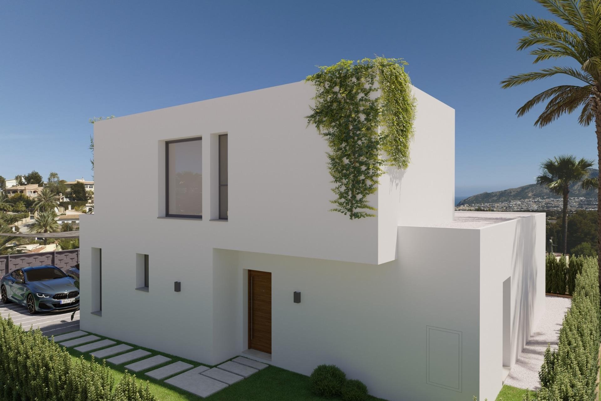 New Build - Villa - Alfas del Pí - Escandinavia