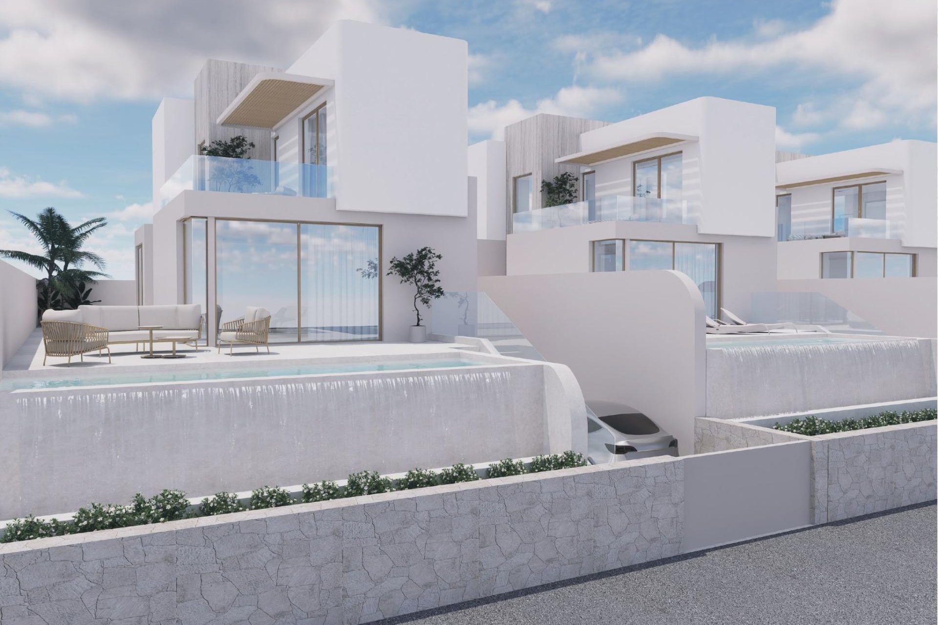 New Build - Villa * - Algorfa * - Castillo De Montemar