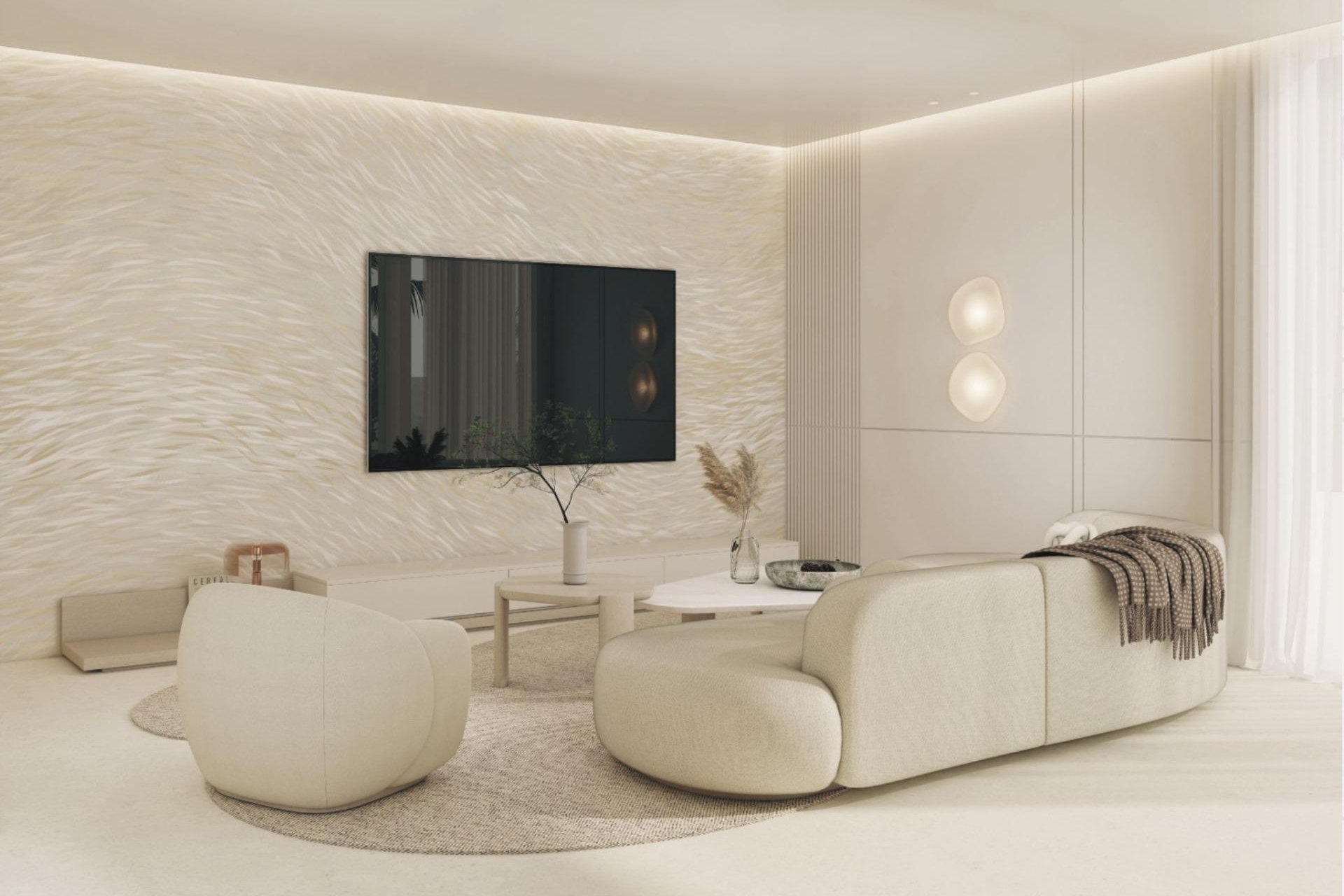 New Build - Villa * - Algorfa * - Castillo De Montemar