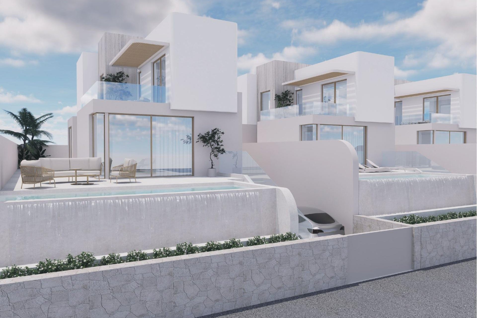 New Build - Villa * - Algorfa * - Castillo De Montemar