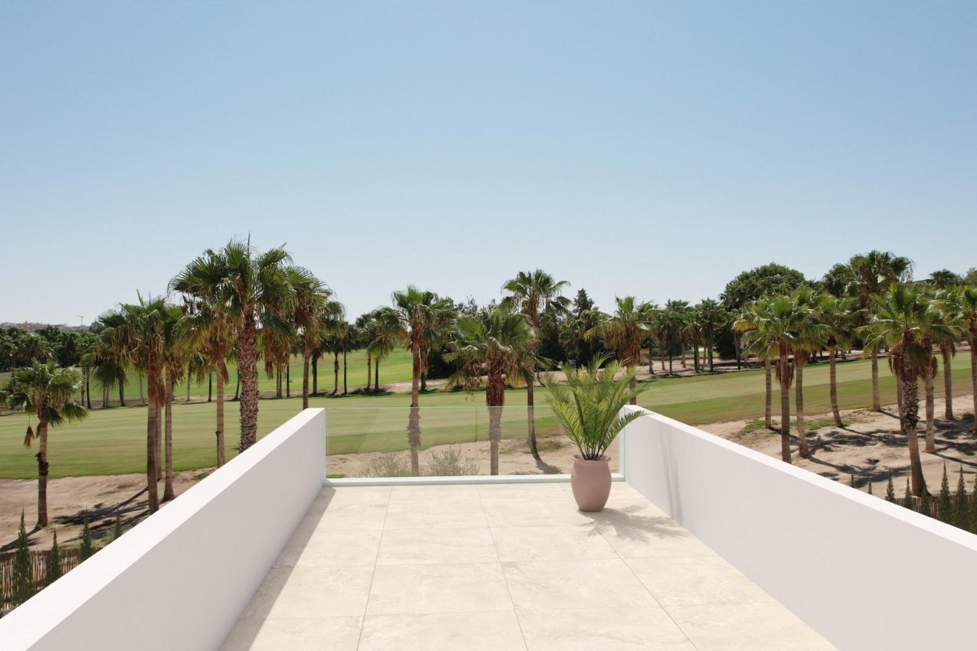 New Build - Villa - Algorfa - La Finca Golf