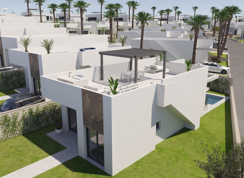 New Build - Villa * - Algorfa * - La Finca Golf *