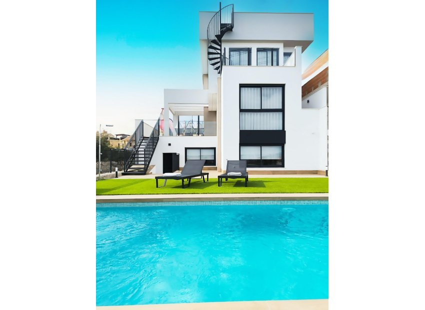 New Build - Villa * - Algorfa - La Finca Golf *