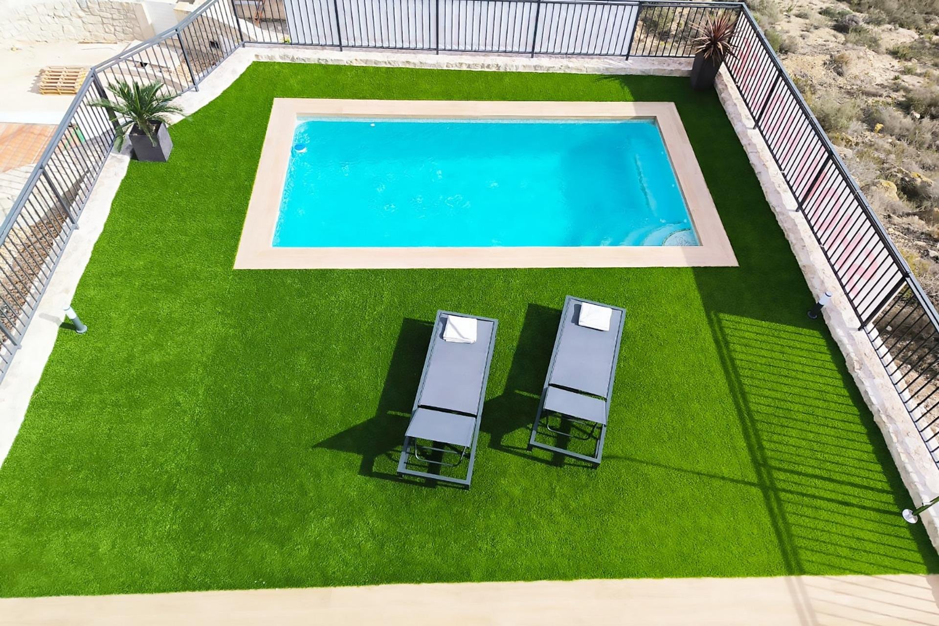 New Build - Villa * - Algorfa - La Finca Golf *