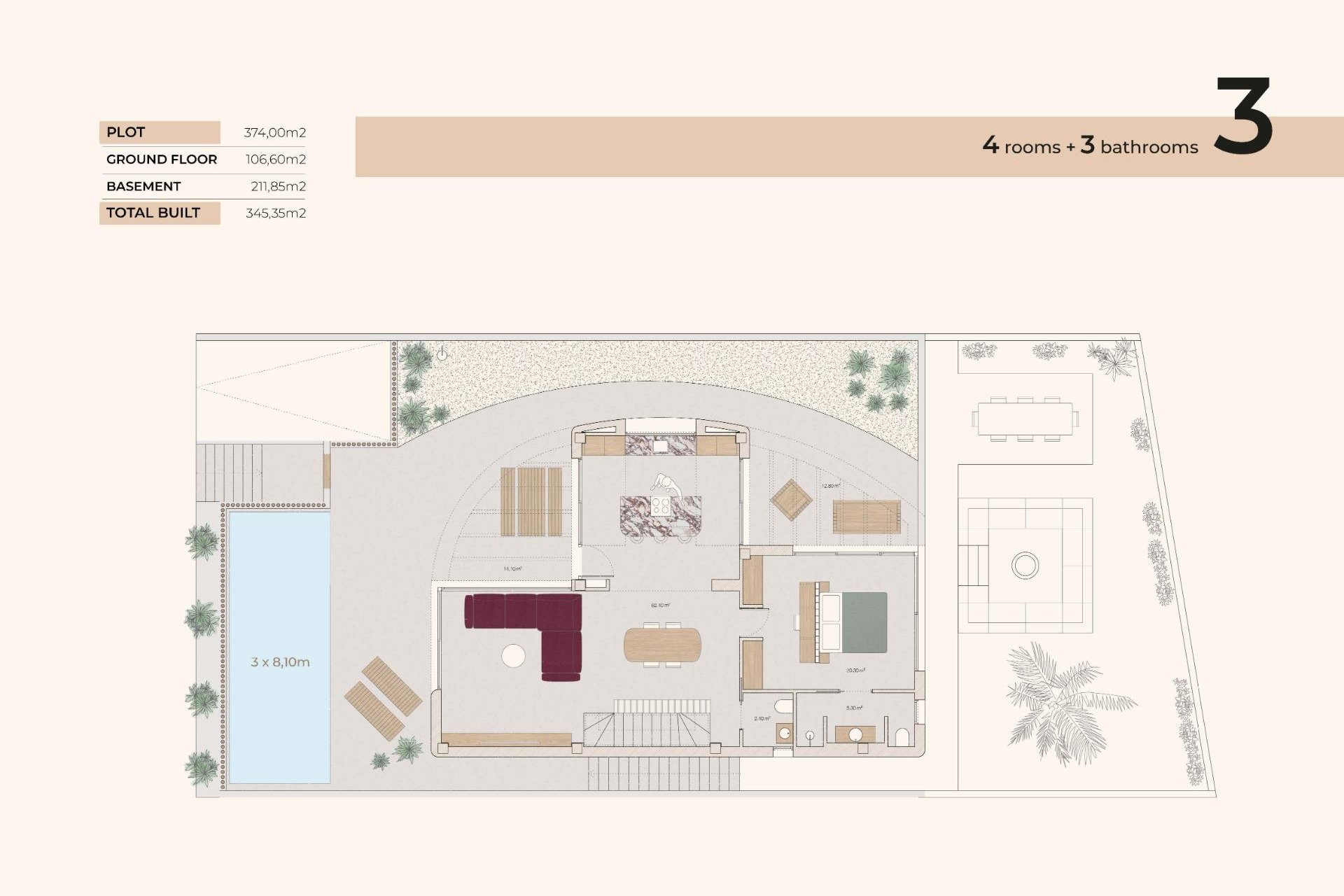 New Build - Villa * - Algorfa - La Finca Golf *
