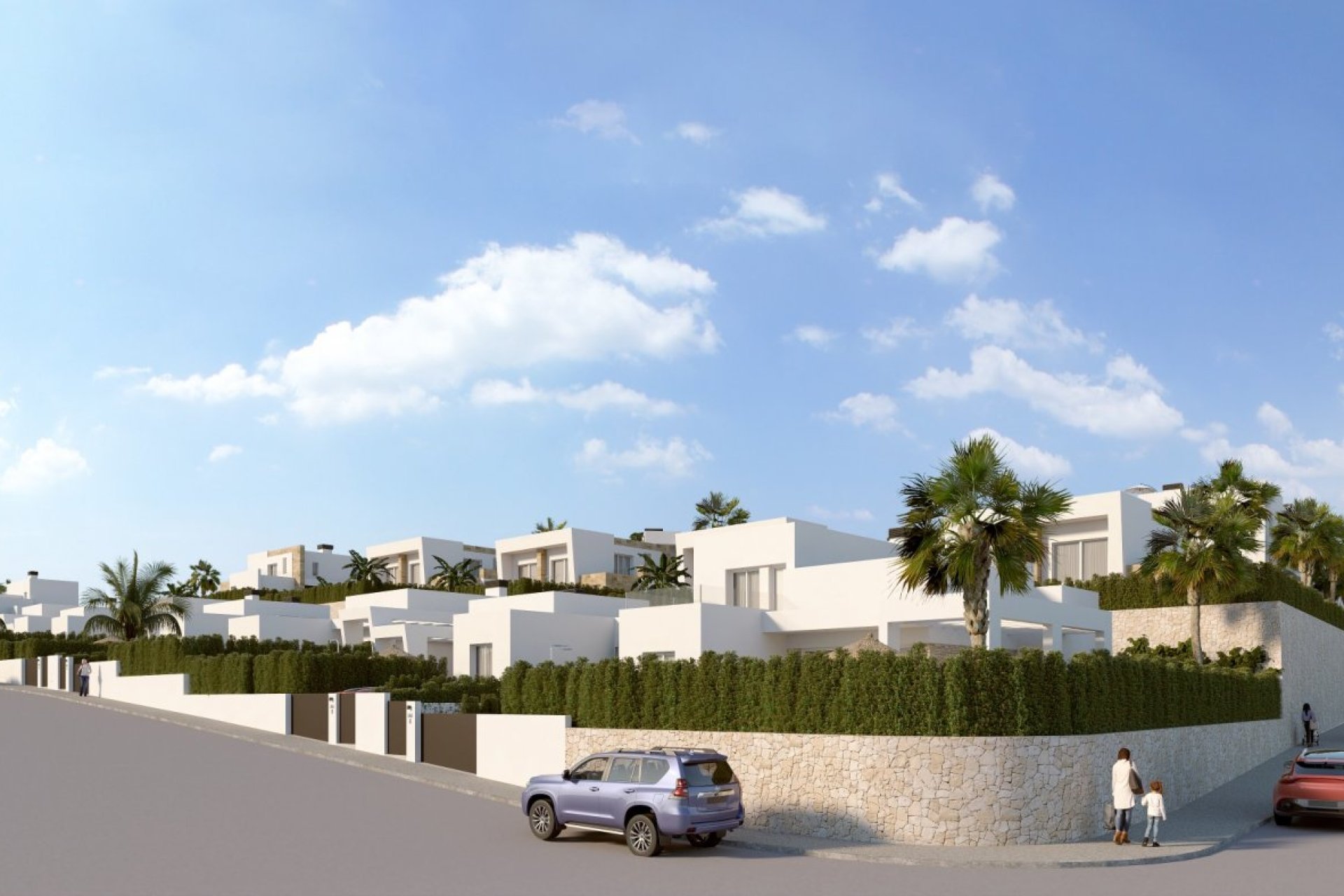 New Build - Villa * - Algorfa - La Finca Golf *