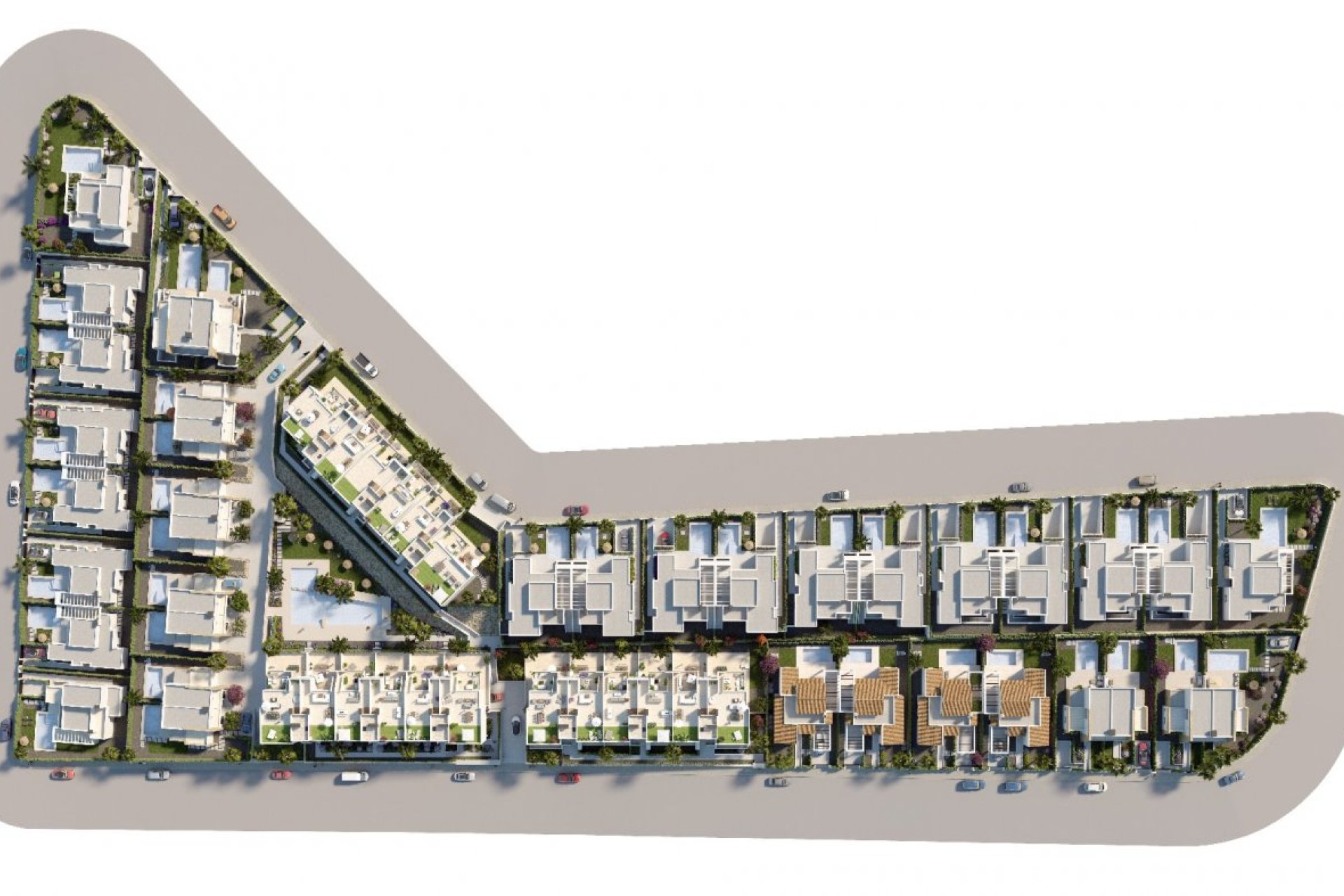 New Build - Villa * - Algorfa - La Finca Golf *