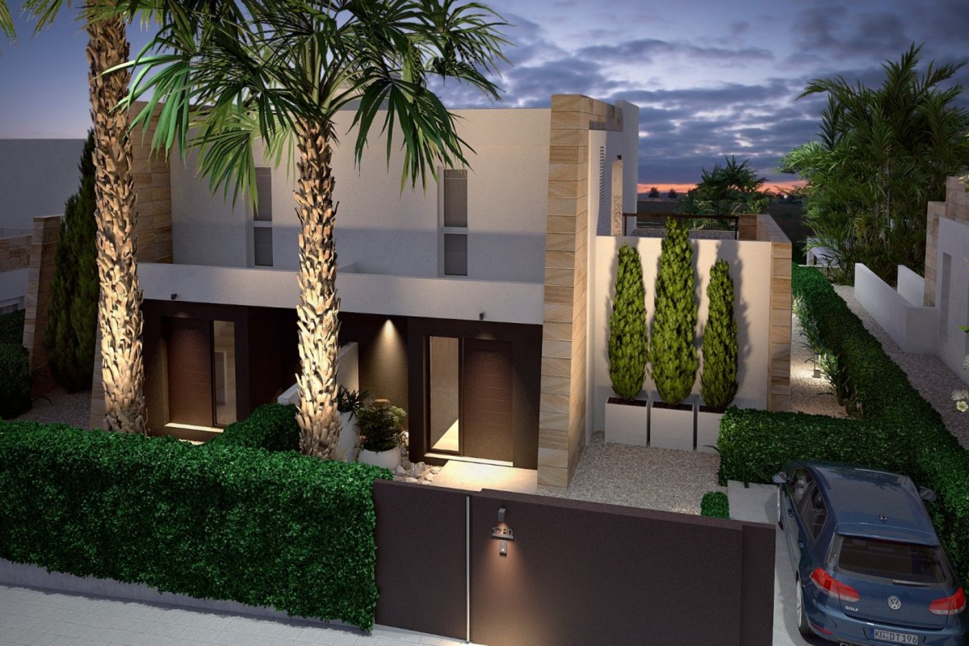 New Build - Villa * - Algorfa - La Finca Golf *