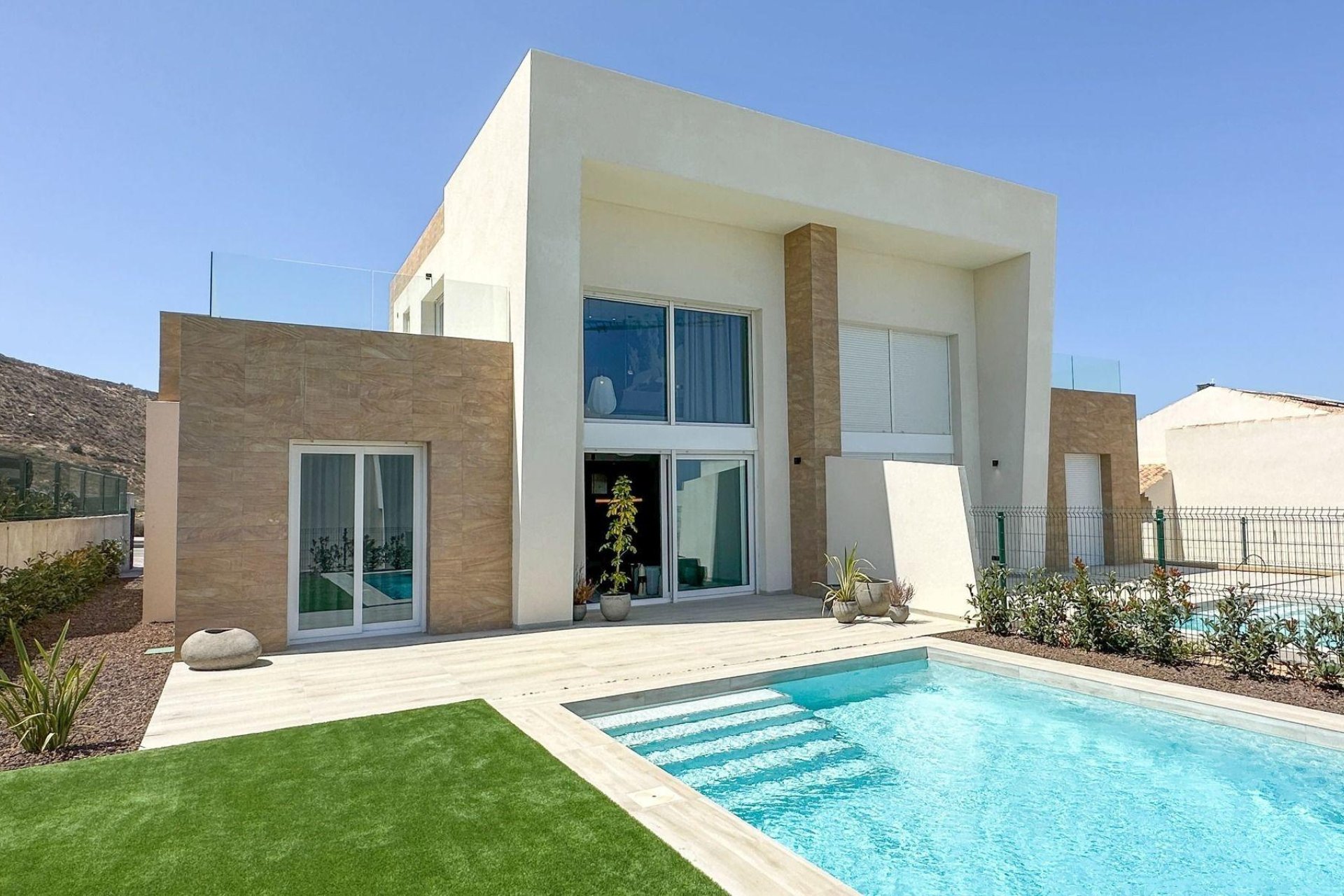 New Build - Villa * - Algorfa - La Finca Golf *