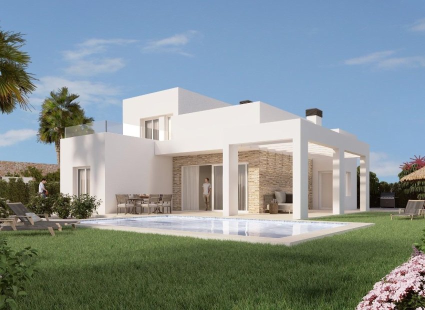 New Build - Villa * - Algorfa - La Finca Golf *