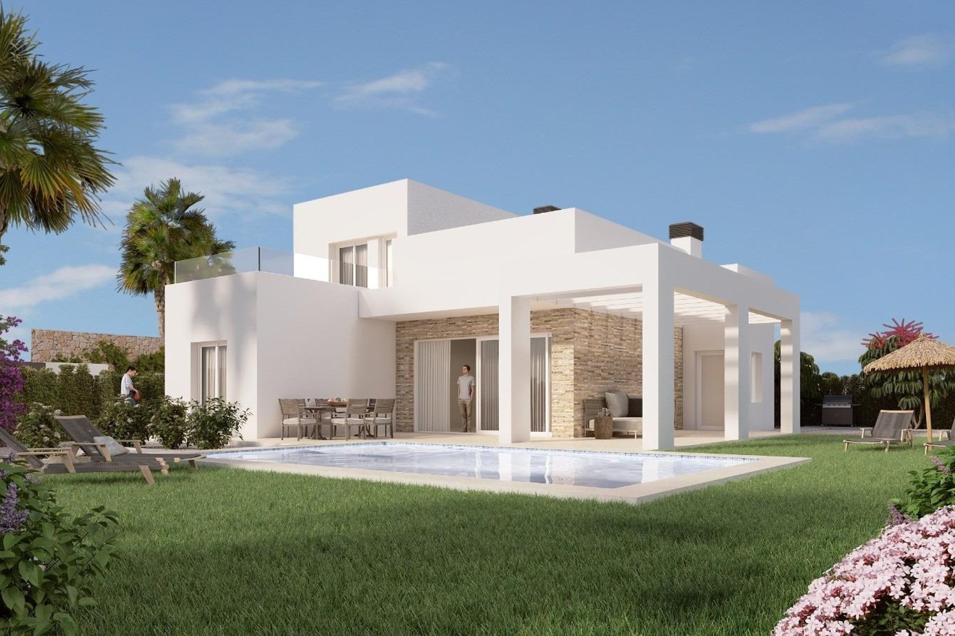New Build - Villa * - Algorfa - La Finca Golf *