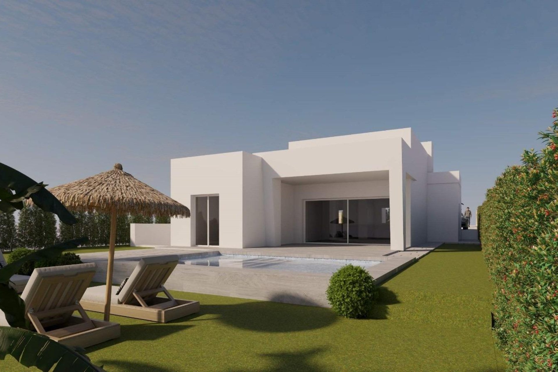 New Build - Villa * - Algorfa - La Finca Golf *