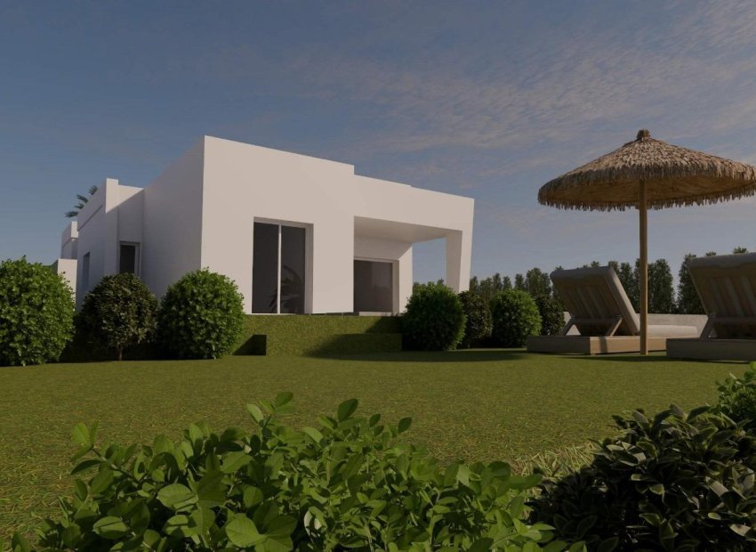 New Build - Villa * - Algorfa - La Finca Golf *