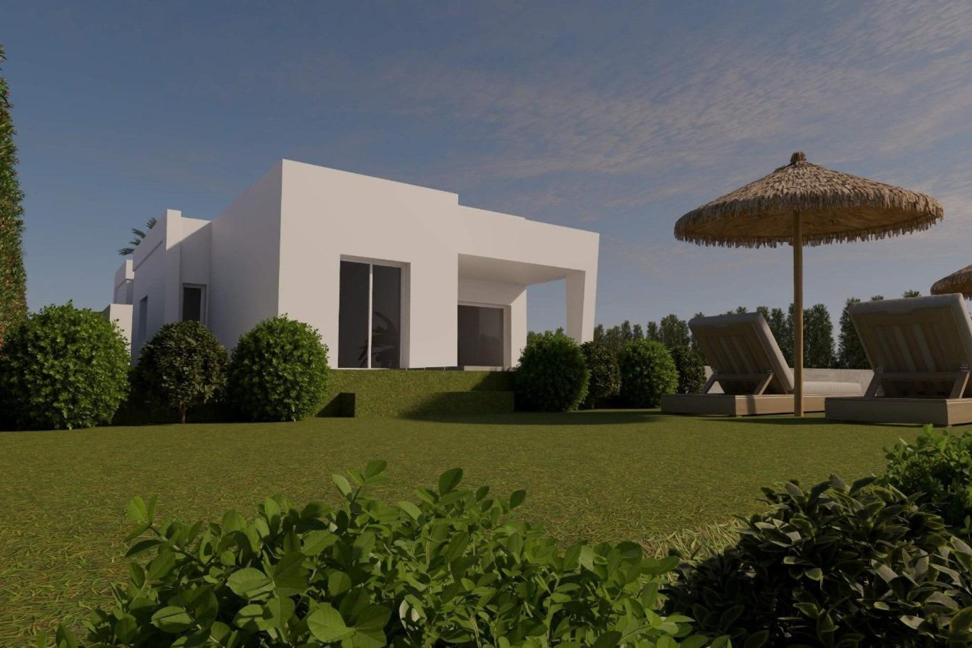 New Build - Villa * - Algorfa - La Finca Golf *