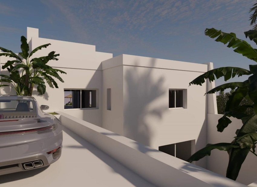 New Build - Villa * - Algorfa - La Finca Golf *