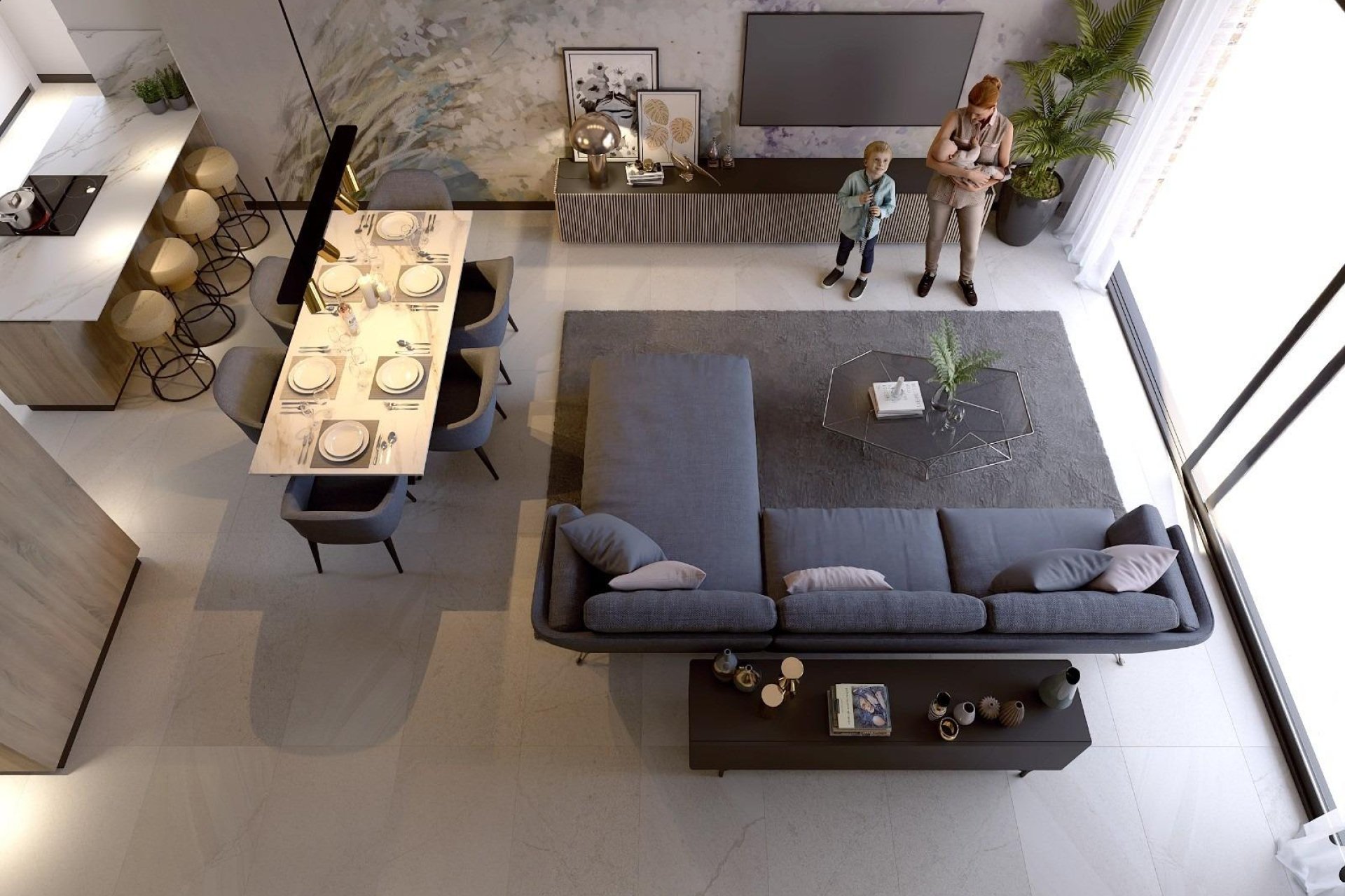 New Build - Villa * - Algorfa - La Finca Golf *