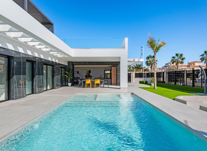 New Build - Villa * - Algorfa * - La Finca Golf *