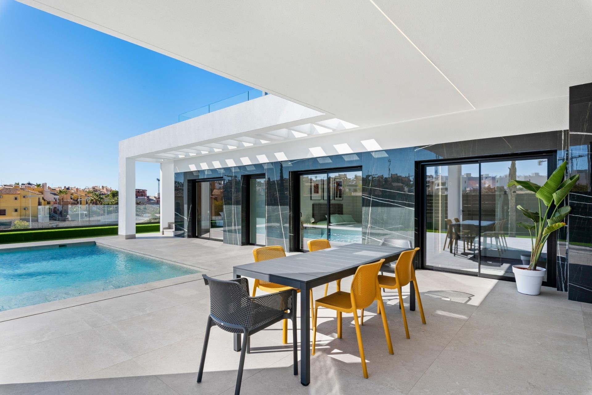 New Build - Villa * - Algorfa * - La Finca Golf *