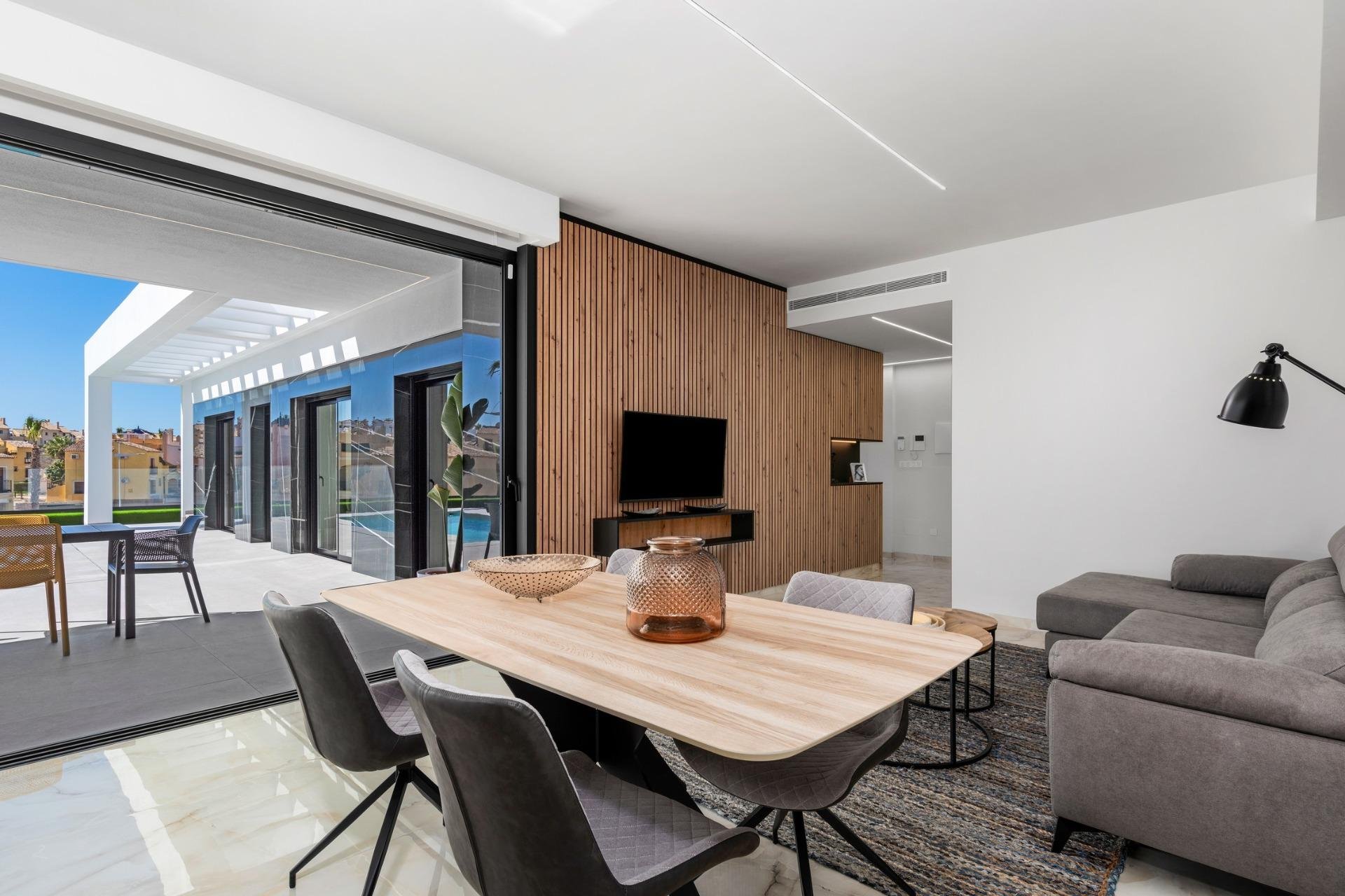 New Build - Villa * - Algorfa * - La Finca Golf *