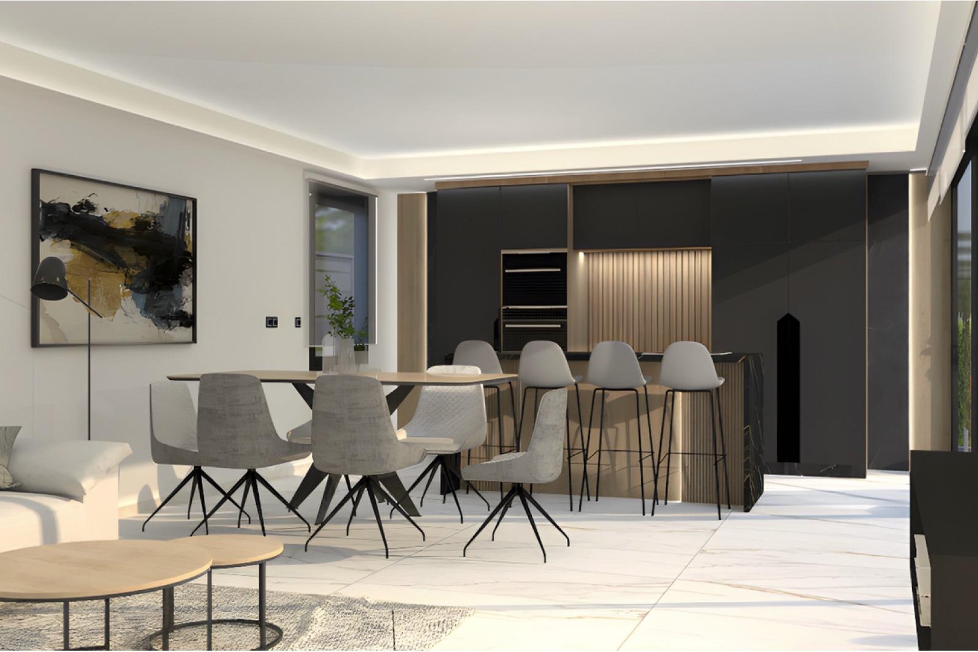 New Build - Villa * - Algorfa * - La Finca Golf *