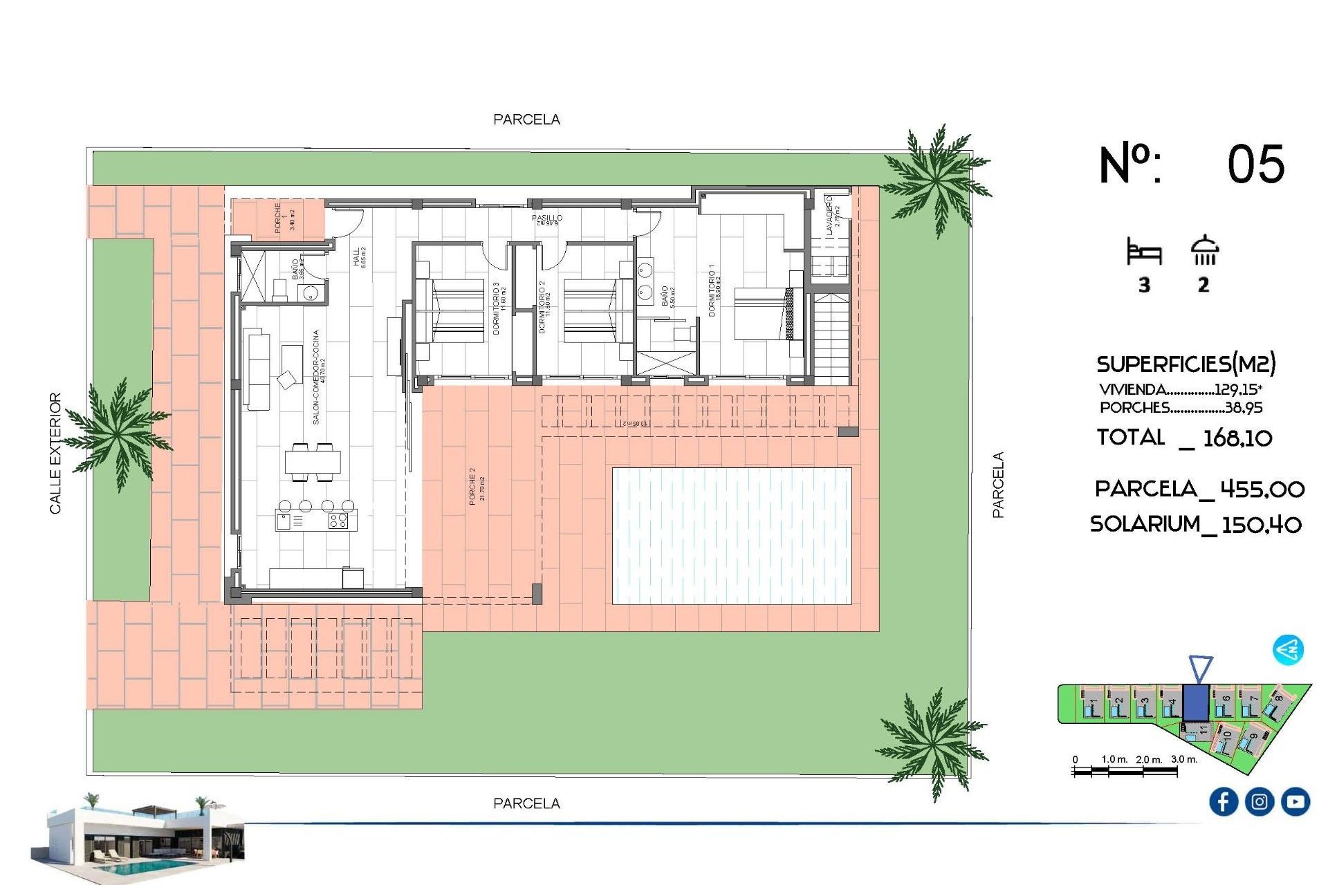 New Build - Villa * - Algorfa * - La Finca Golf *