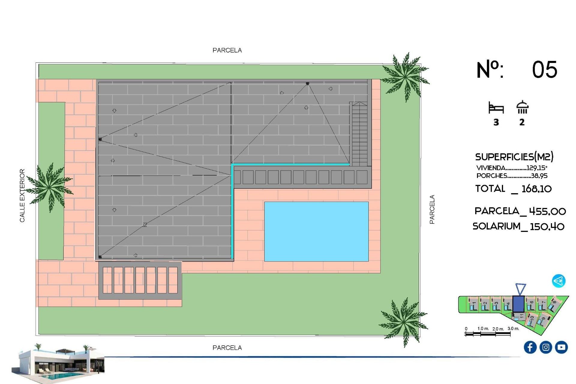 New Build - Villa * - Algorfa * - La Finca Golf *
