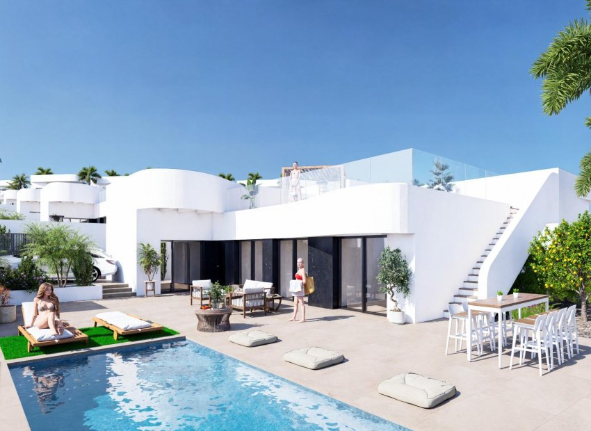 New Build - Villa * - Algorfa * - La Finca Golf *