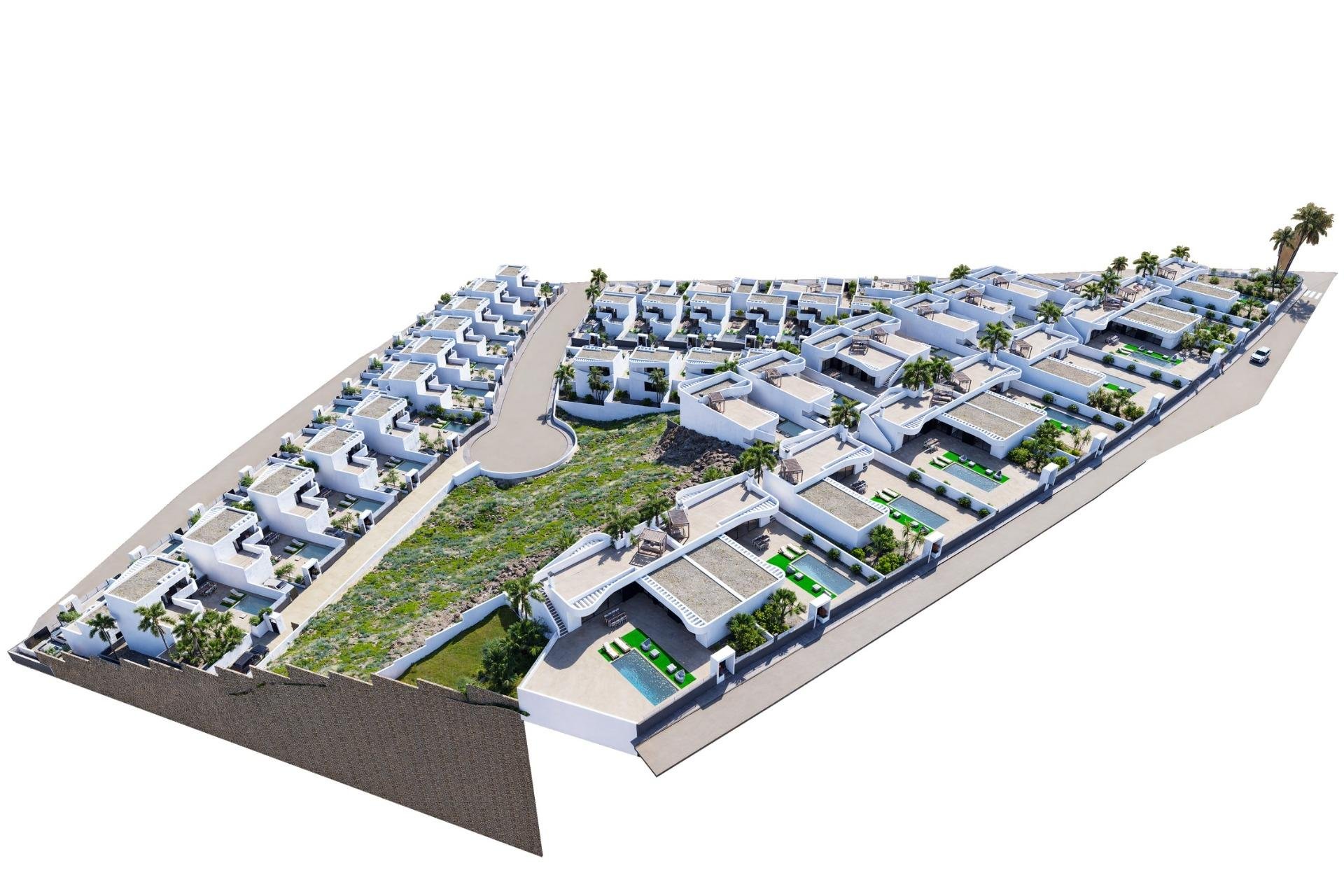 New Build - Villa * - Algorfa * - La Finca Golf *