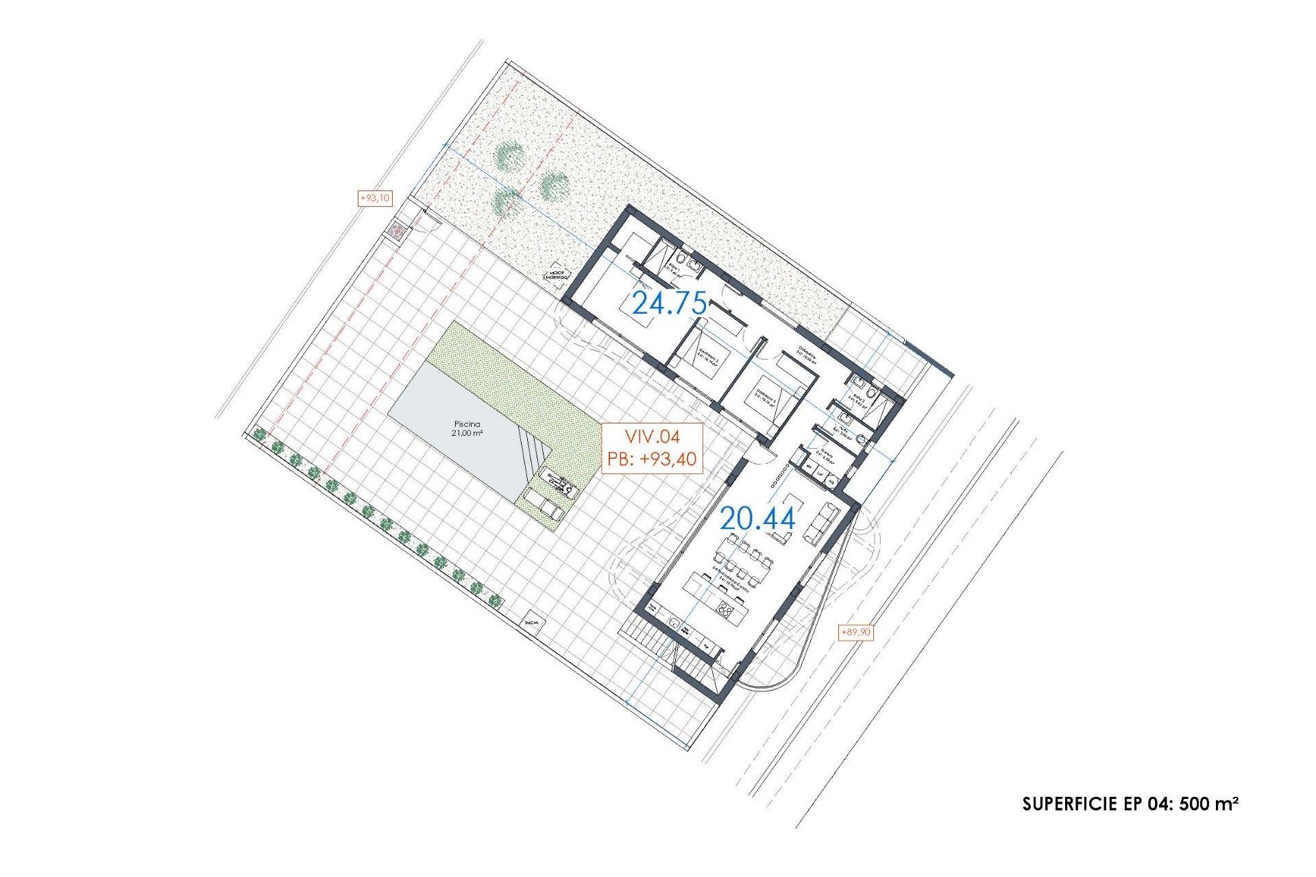 New Build - Villa * - Algorfa * - La Finca Golf *