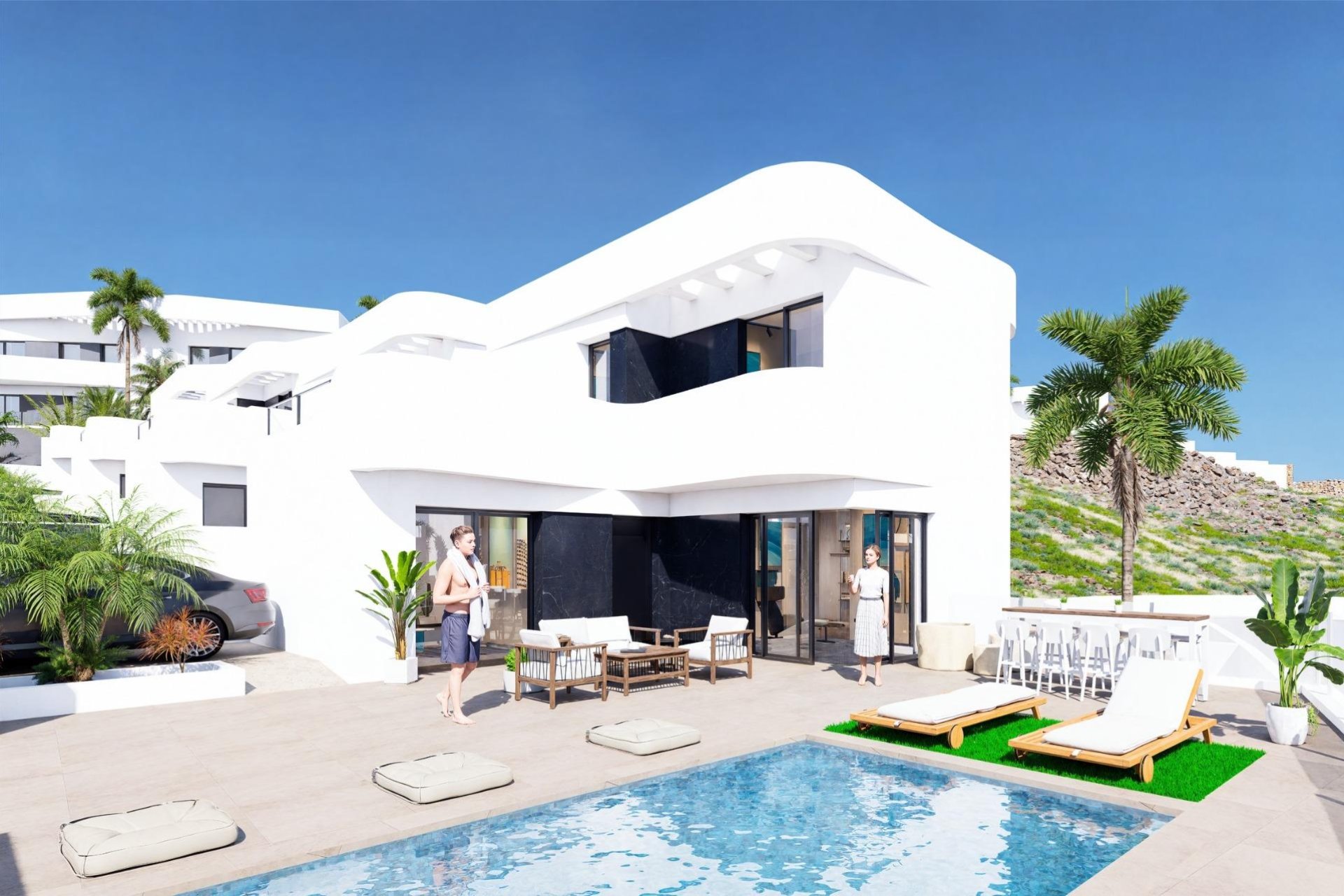 New Build - Villa * - Algorfa * - La Finca Golf *