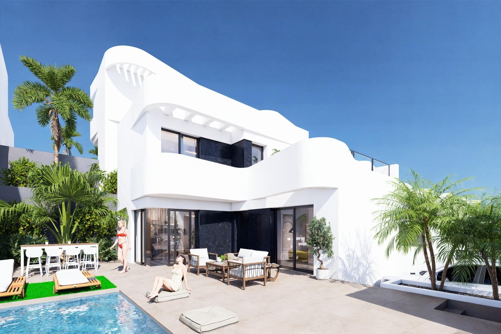 New Build - Villa * - Algorfa * - La Finca Golf *