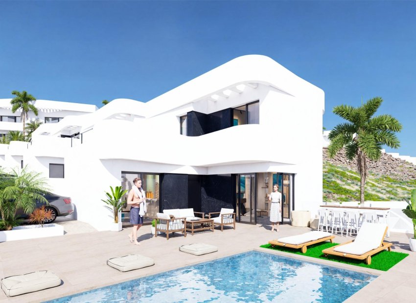 New Build - Villa * - Algorfa * - La Finca Golf *
