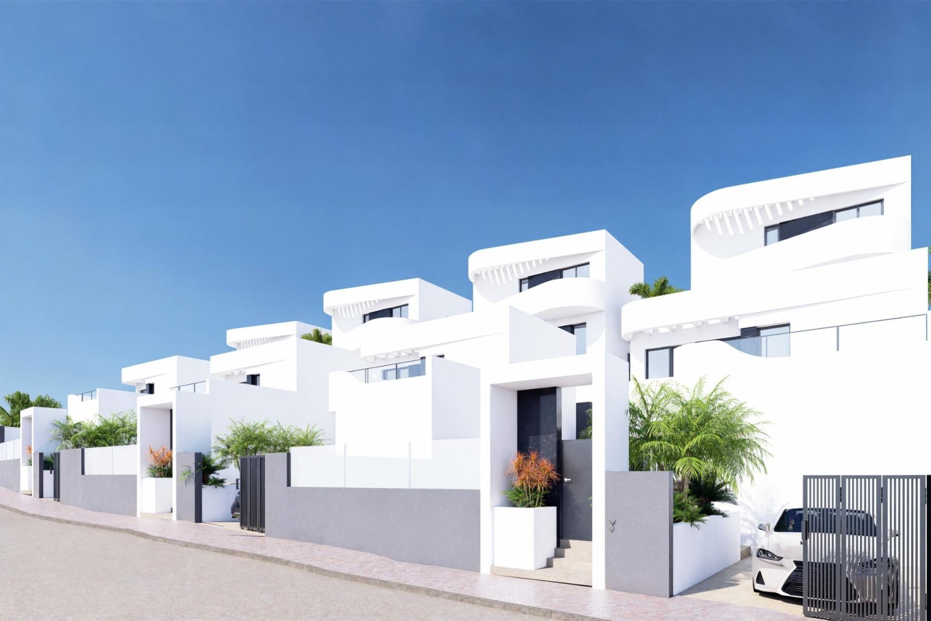 New Build - Villa * - Algorfa * - La Finca Golf *