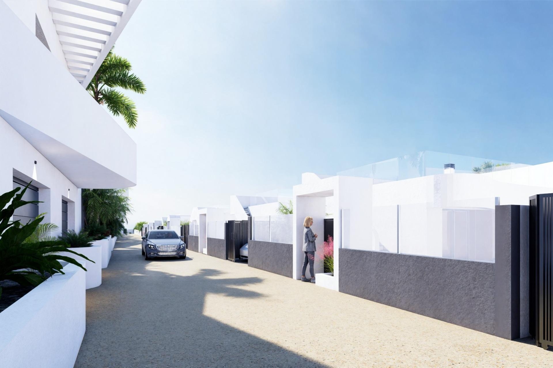 New Build - Villa * - Algorfa * - La Finca Golf *