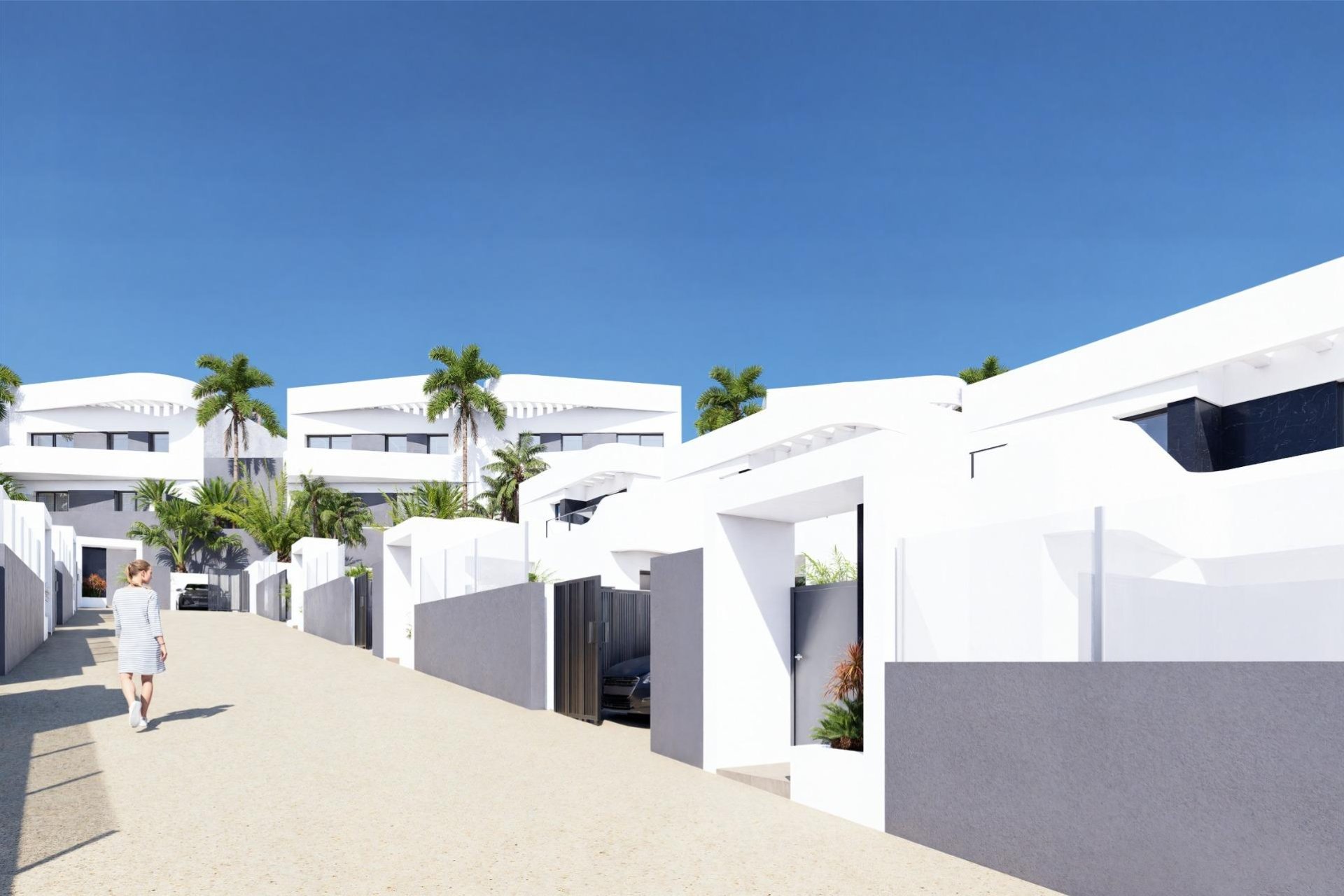 New Build - Villa * - Algorfa * - La Finca Golf *