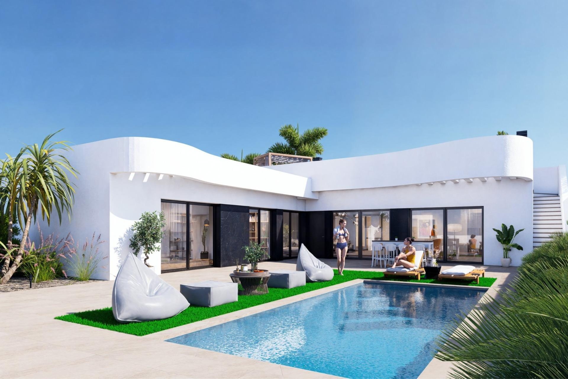 New Build - Villa * - Algorfa * - La Finca Golf *