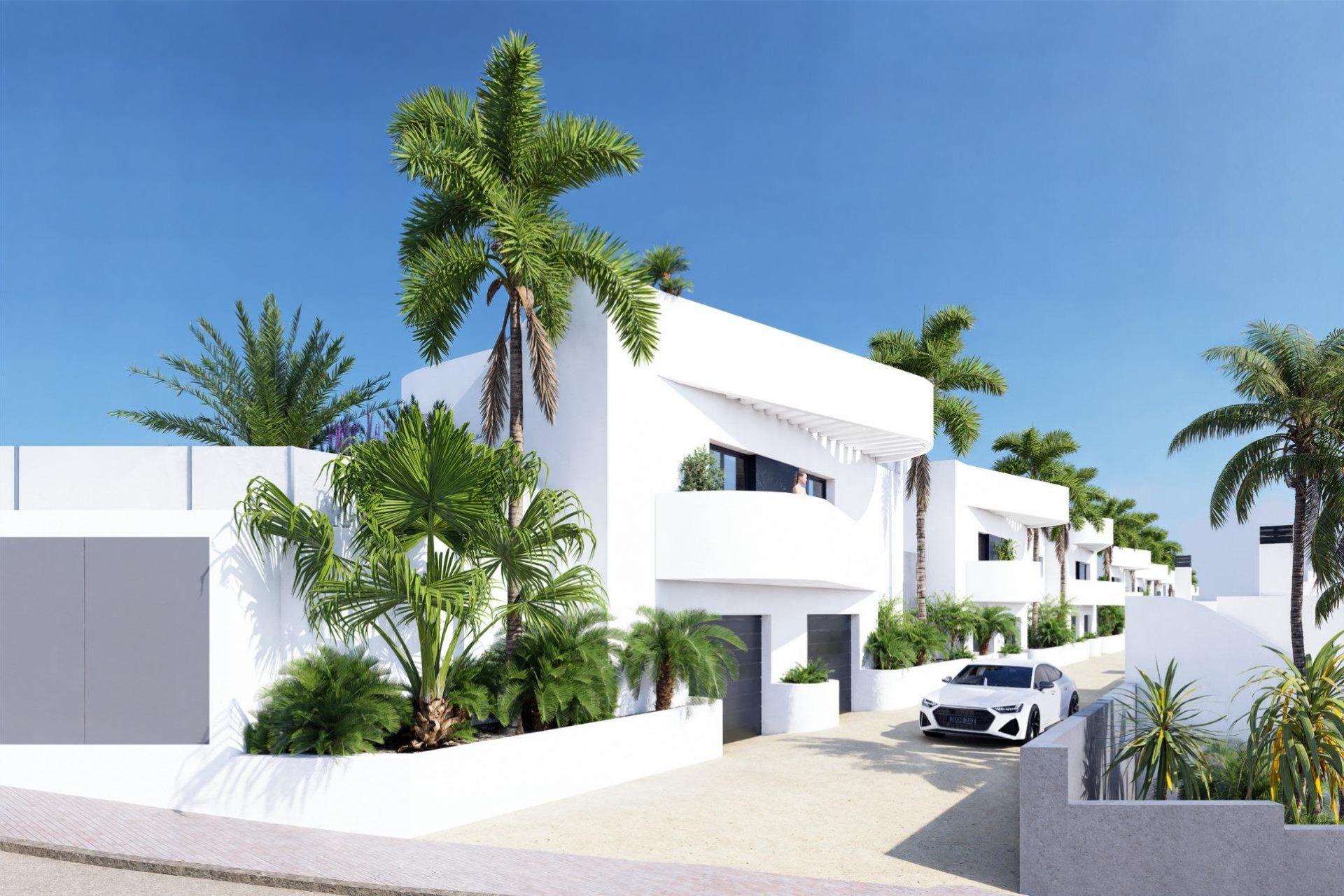 New Build - Villa * - Algorfa * - La Finca Golf *
