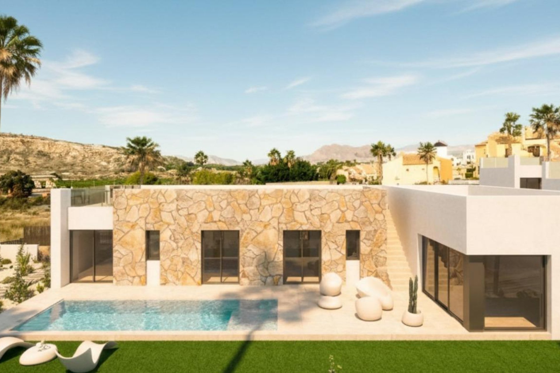 New Build - Villa * - Algorfa * - La Finca Golf *