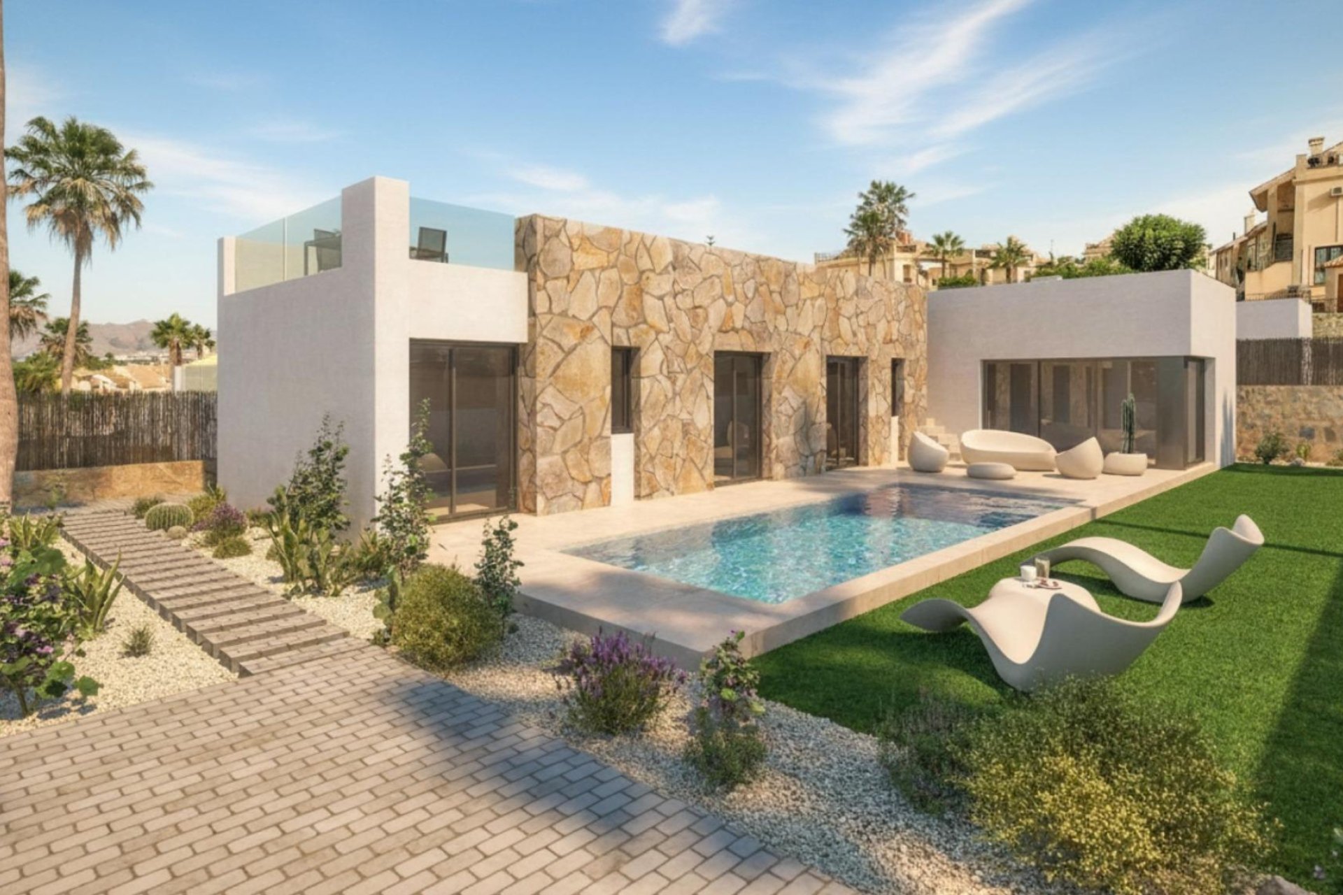 New Build - Villa * - Algorfa * - La Finca Golf *