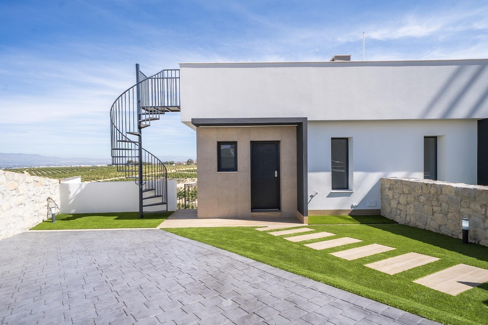 New Build - Villa * - Algorfa * - La Finca Golf *