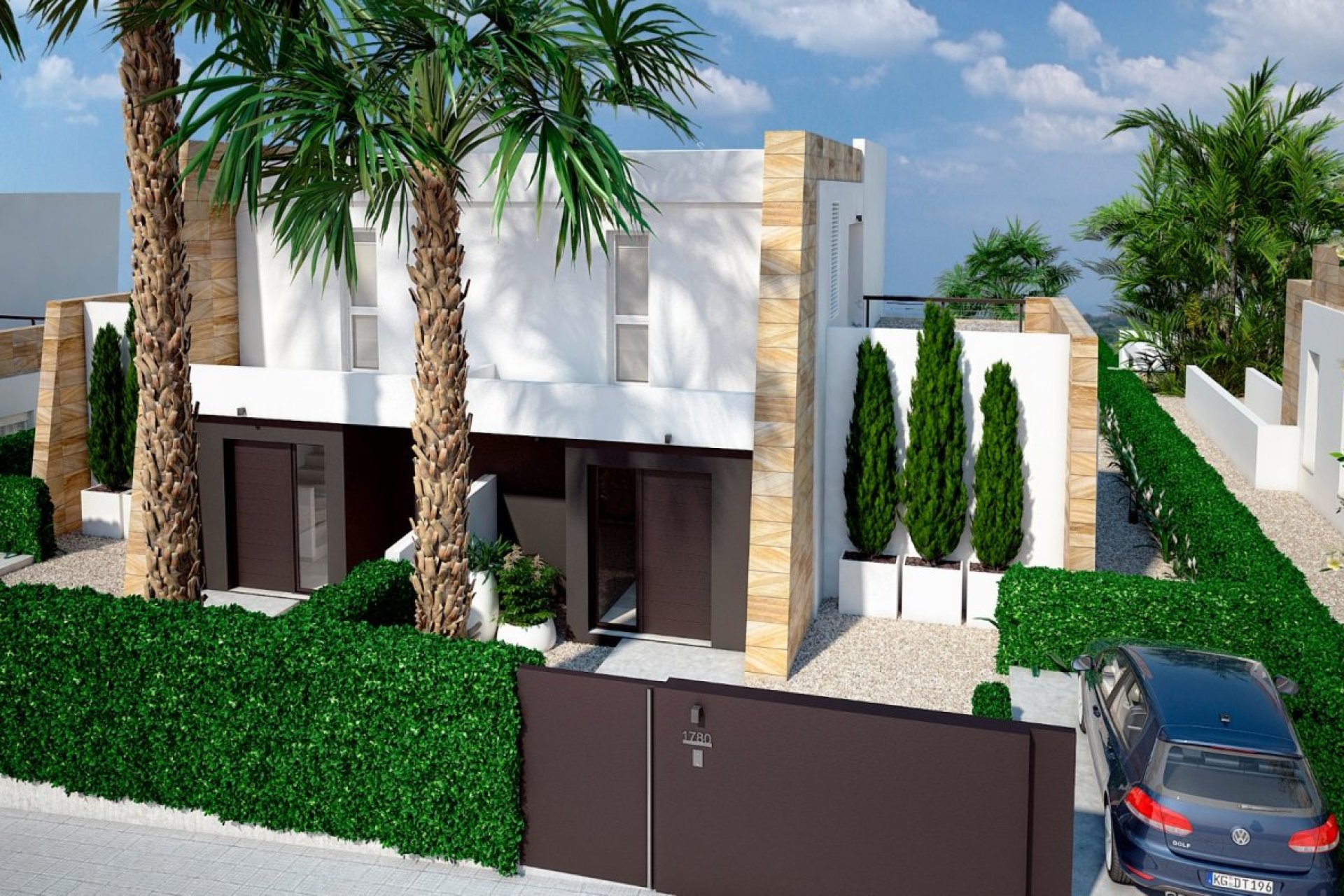New Build - Villa * - Algorfa * - La Finca Golf *
