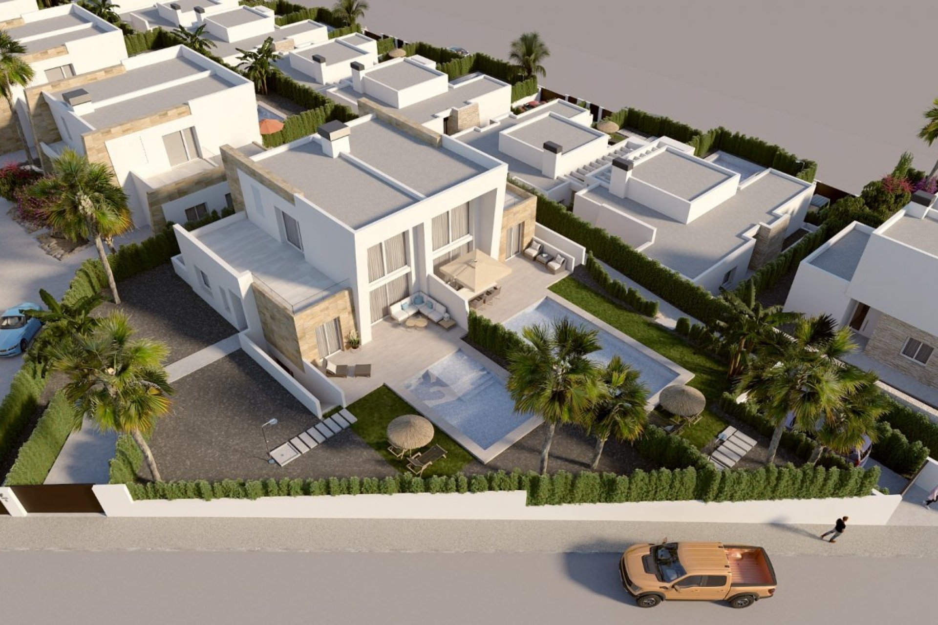 New Build - Villa * - Algorfa * - La Finca Golf *