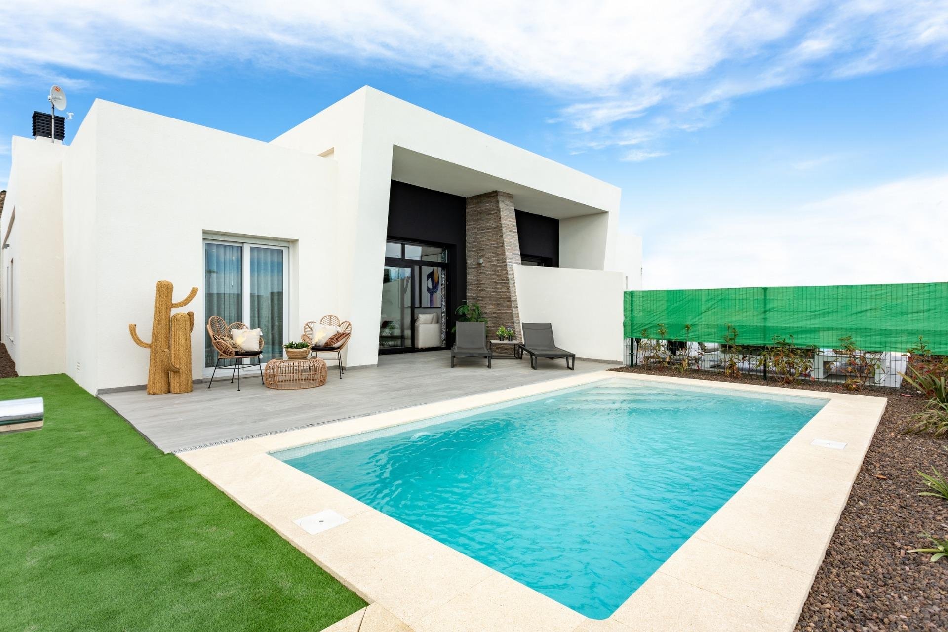New Build - Villa * - Algorfa * - La Finca Golf *