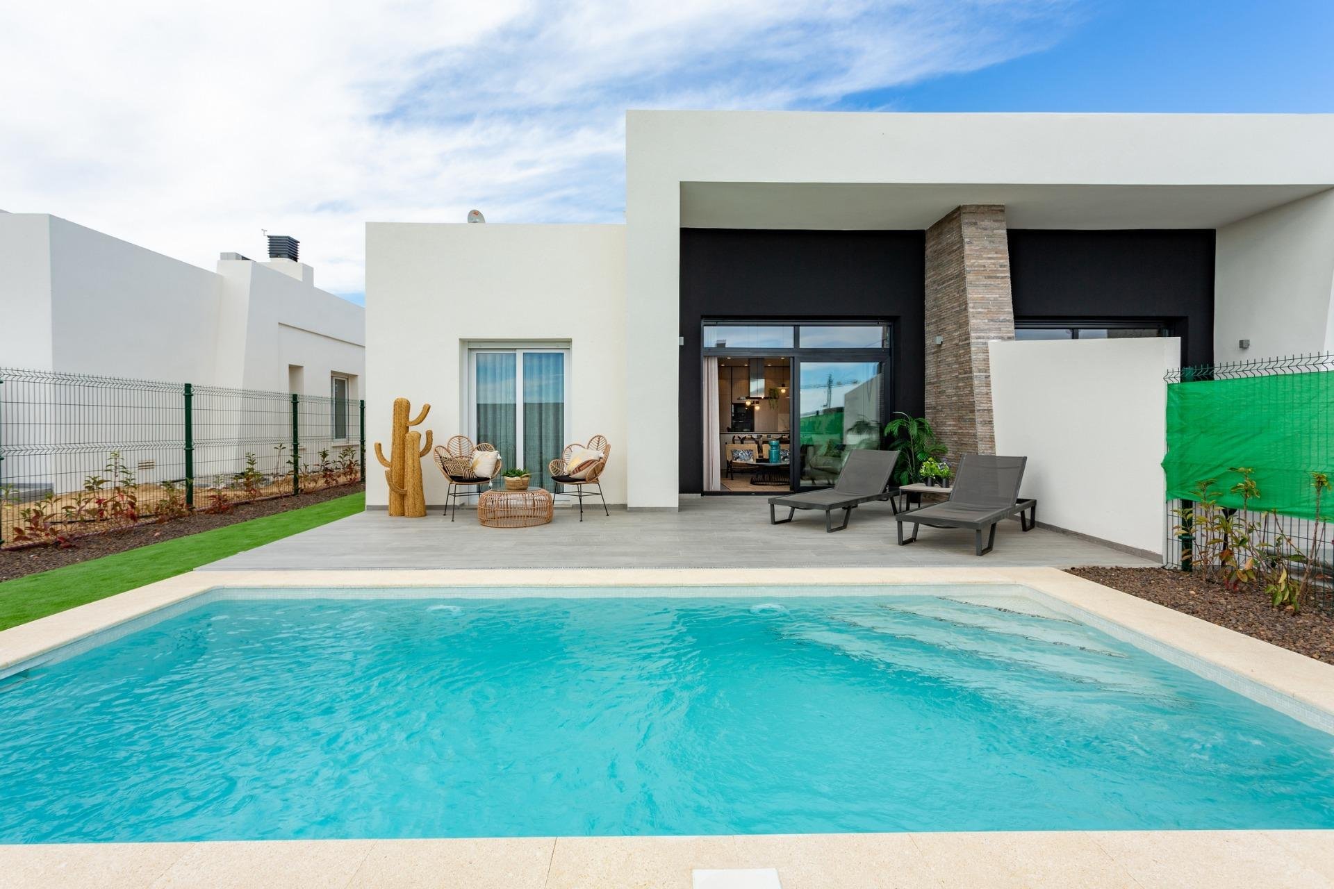 New Build - Villa * - Algorfa * - La Finca Golf *