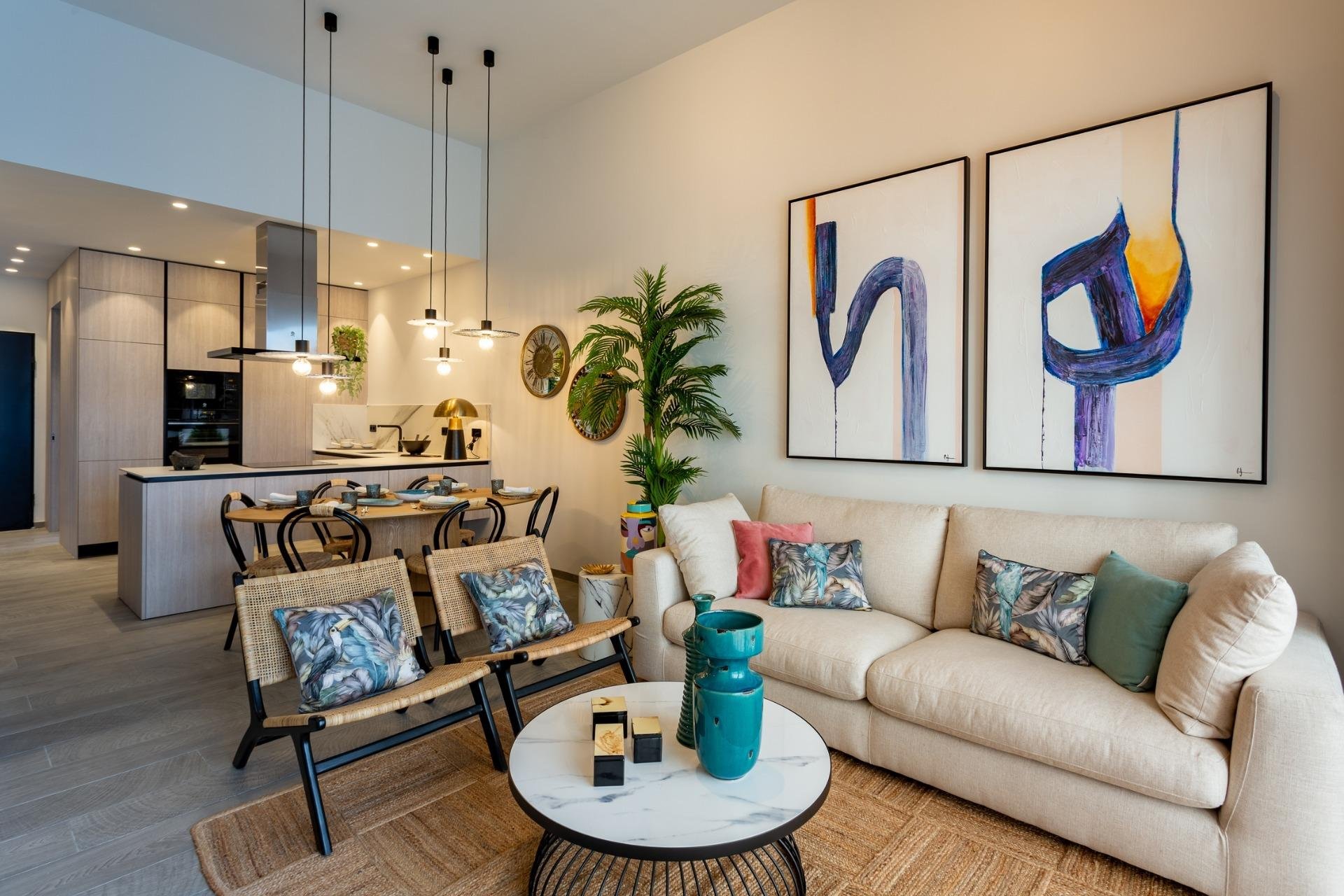 New Build - Villa * - Algorfa * - La Finca Golf *