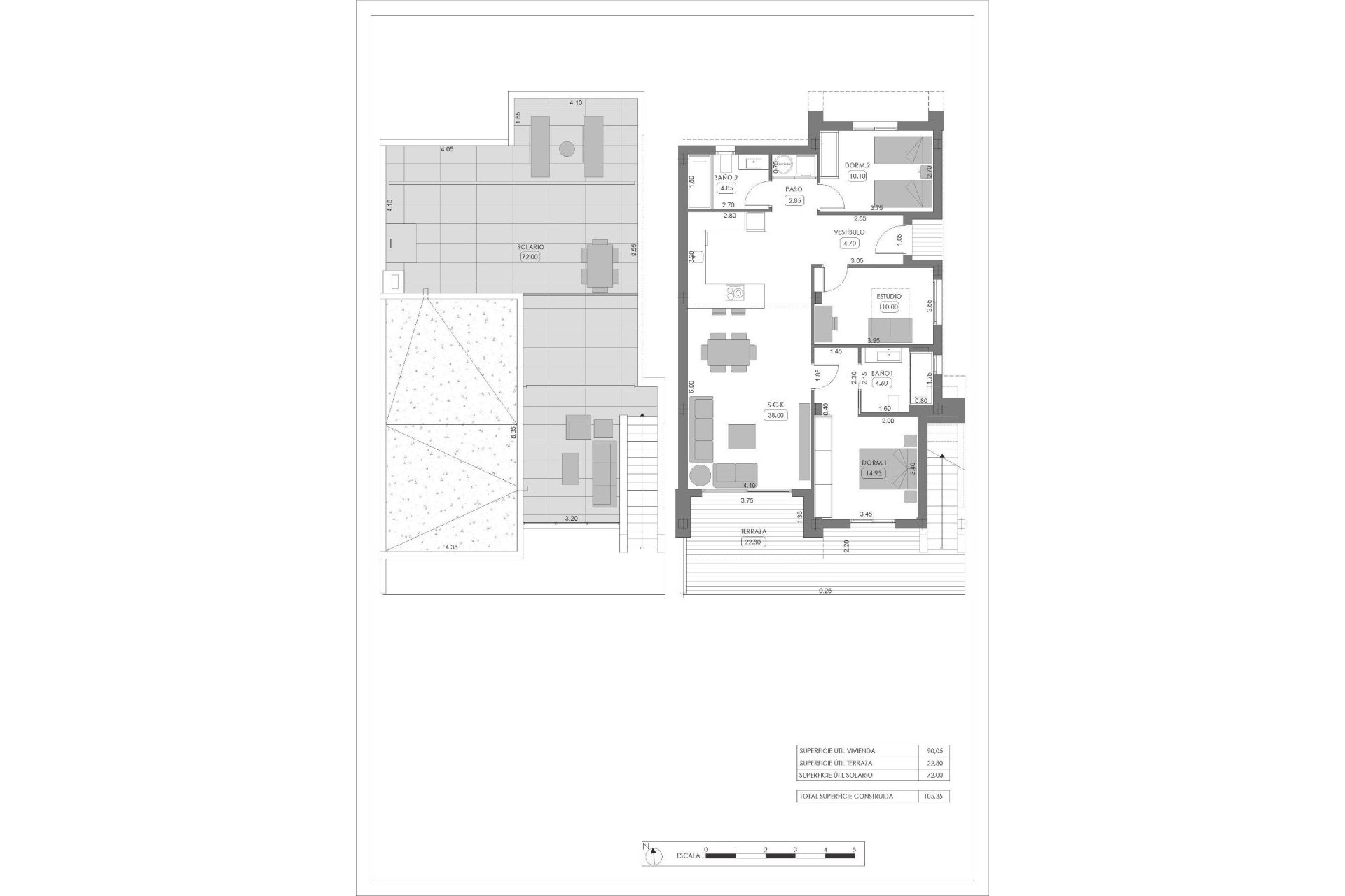 New Build - Villa * - Algorfa * - La Finca Golf *