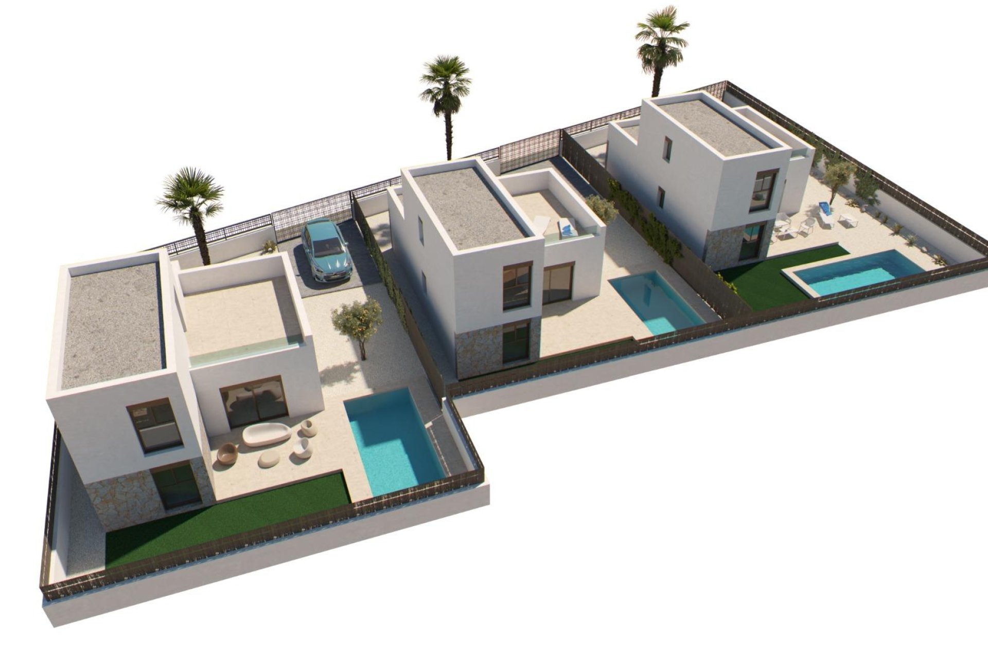 New Build - Villa * - Algorfa * - La Finca Golf *
