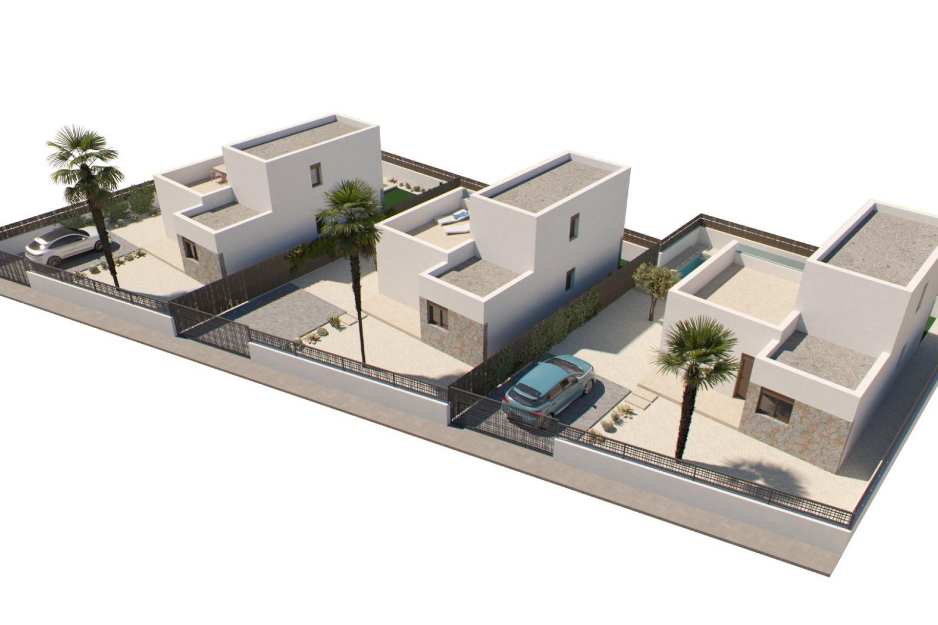 New Build - Villa * - Algorfa * - La Finca Golf *